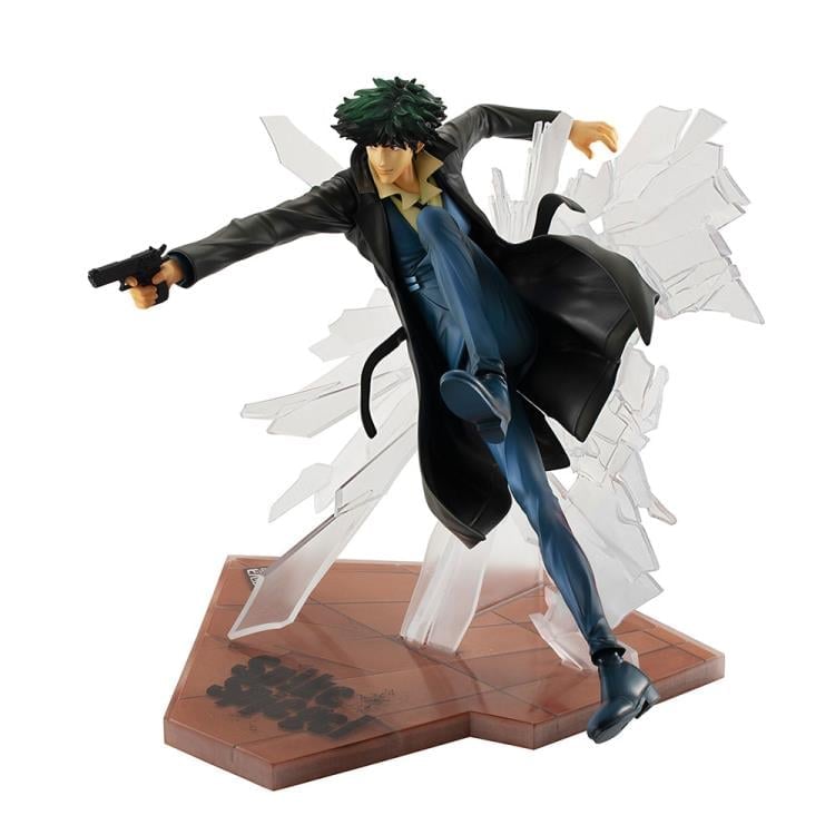Cowboy Bebop Spike Spiegel & Faye Valentine 1st Gig Set of 2 Figures (Reissue) Gallery Image 4