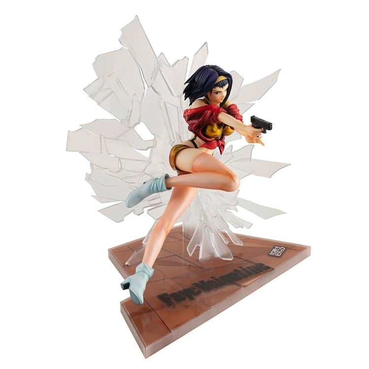 Cowboy Bebop Spike Spiegel & Faye Valentine 1st Gig Set of 2 Figures (Reissue) Gallery Image 15