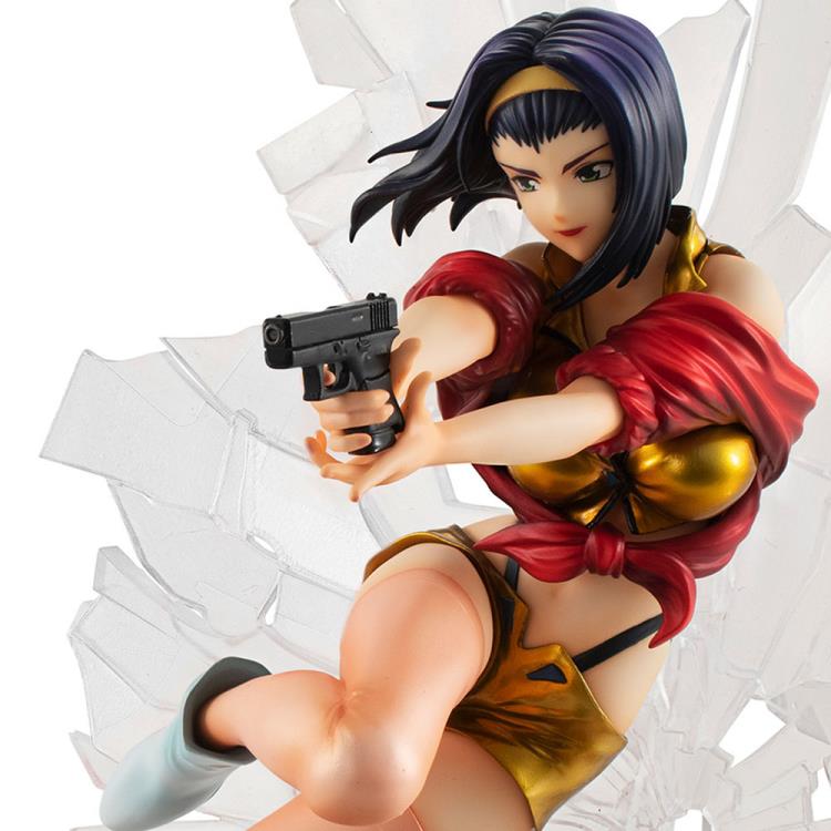 Cowboy Bebop Spike Spiegel & Faye Valentine 1st Gig Set of 2 Figures (Reissue) Gallery Image 18