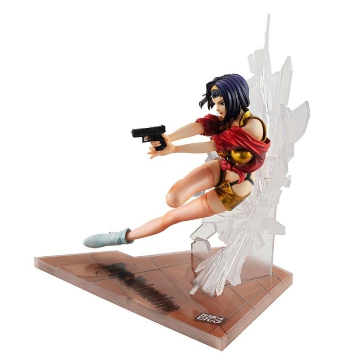 Cowboy Bebop Spike Spiegel & Faye Valentine 1st Gig Set of 2 Figures (Reissue) Gallery Image 14