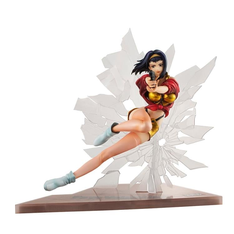 Cowboy Bebop Spike Spiegel & Faye Valentine 1st Gig Set of 2 Figures (Reissue) Gallery Image 12
