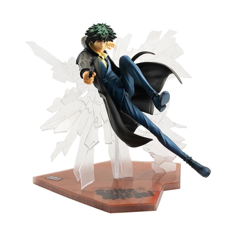 Cowboy Bebop Spike Spiegel & Faye Valentine 1st Gig Set of 2 Figures (Reissue) Gallery Image 3