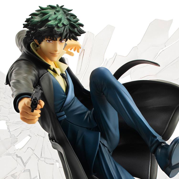Cowboy Bebop Spike Spiegel & Faye Valentine 1st Gig Set of 2 Figures (Reissue) Gallery Image 10