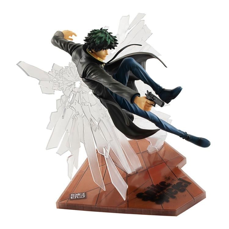 Cowboy Bebop Spike Spiegel & Faye Valentine 1st Gig Set of 2 Figures (Reissue) Gallery Image 5