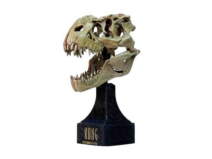 King Kong (2005) V-Rex Skull Limited Edition Replica Gallery Image 1