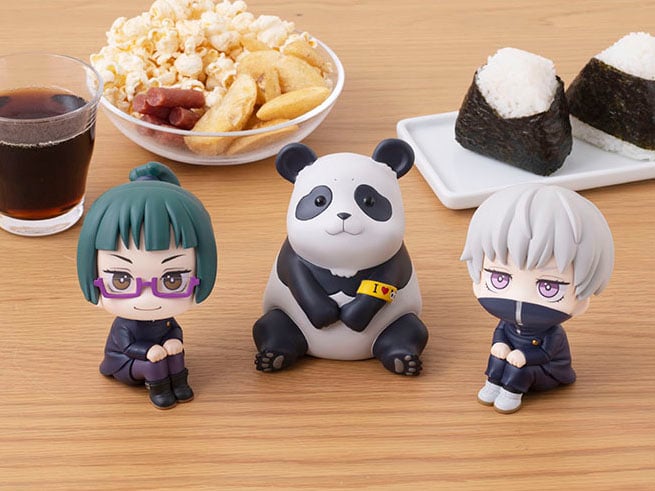 Jujutsu Kaisen Look Up Series Toge Inumaki Gallery Image 12
