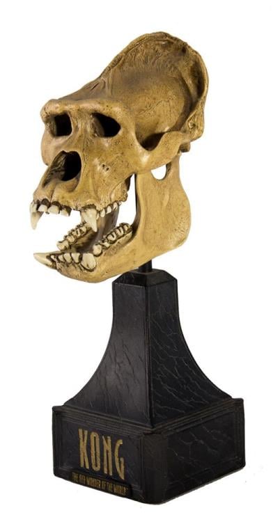 King Kong (2005) Kong Skull Limited Edition Replica