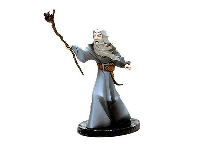 The Lord of the Rings Gandalf Animaquette Gallery Image 1