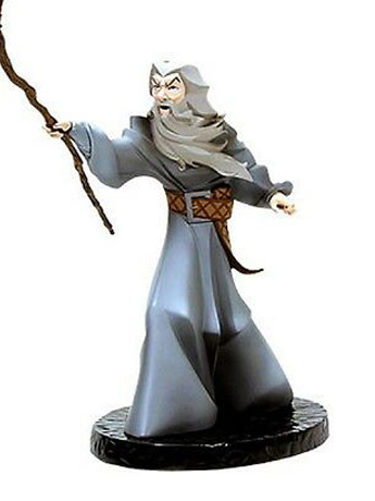 The Lord of the Rings Gandalf Animaquette Gallery Image 2