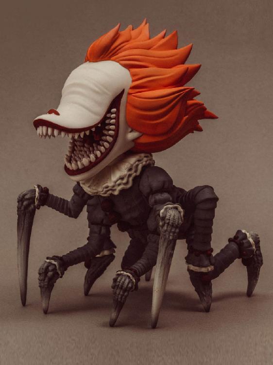 IT Chapter Two QBitz Pennywise Spider (Ver. 2) Gallery Image 4