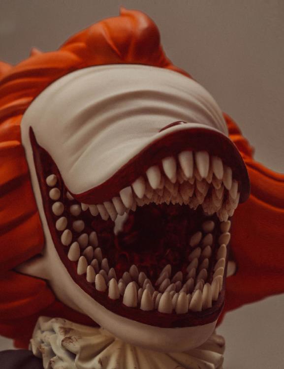 IT Chapter Two QBitz Pennywise Spider (Ver. 2) Gallery Image 6