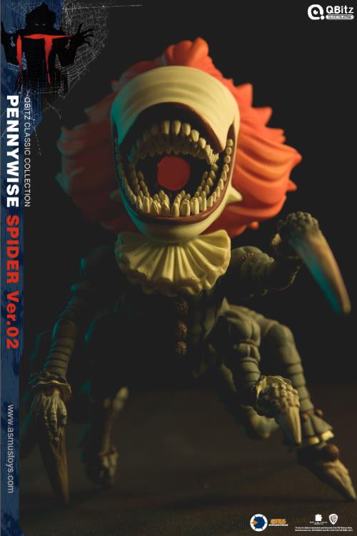 IT Chapter Two QBitz Pennywise Spider (Ver. 2) Gallery Image 11