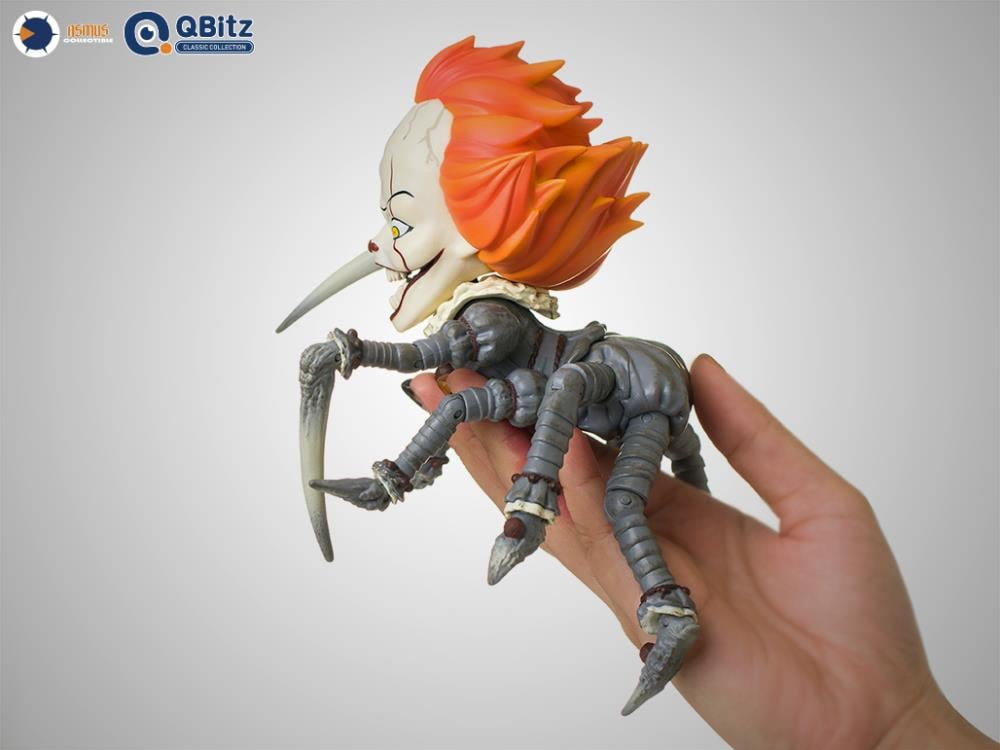IT Chapter Two QBitz Pennywise Spider (Ver. 1) Gallery Image 6