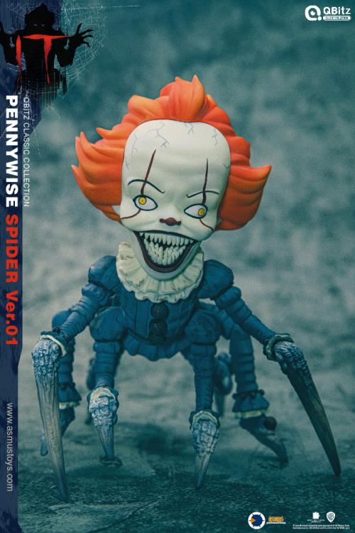 IT Chapter Two QBitz Pennywise Spider (Ver. 1) Gallery Image 8