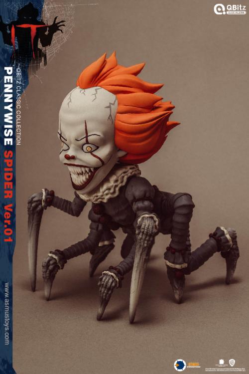 IT Chapter Two QBitz Pennywise Spider (Ver. 1) Gallery Image 7