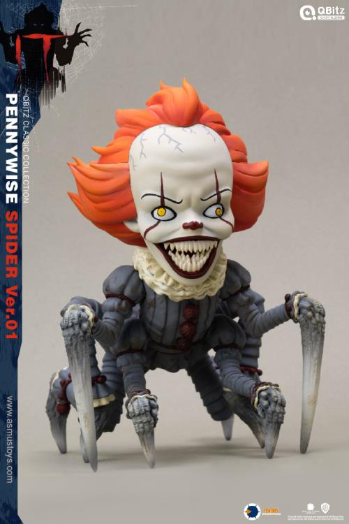 IT Chapter Two QBitz Pennywise Spider (Ver. 1) Gallery Image 3
