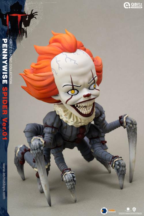 IT Chapter Two QBitz Pennywise Spider (Ver. 1) Gallery Image 4