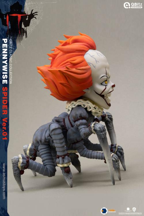 IT Chapter Two QBitz Pennywise Spider (Ver. 1) Gallery Image 5