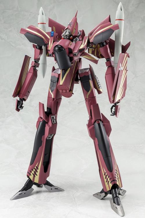 Macross Zero SV-51 Gamma Nora 1/60 Scale Transforming Figure Gallery Image 3
