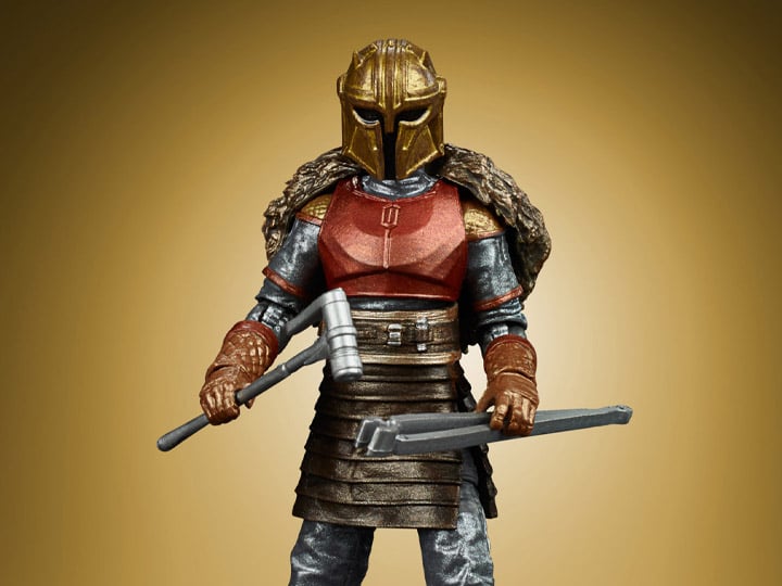 Star Wars: The Vintage Collection The Armorer (Carbonized) Gallery Image 1