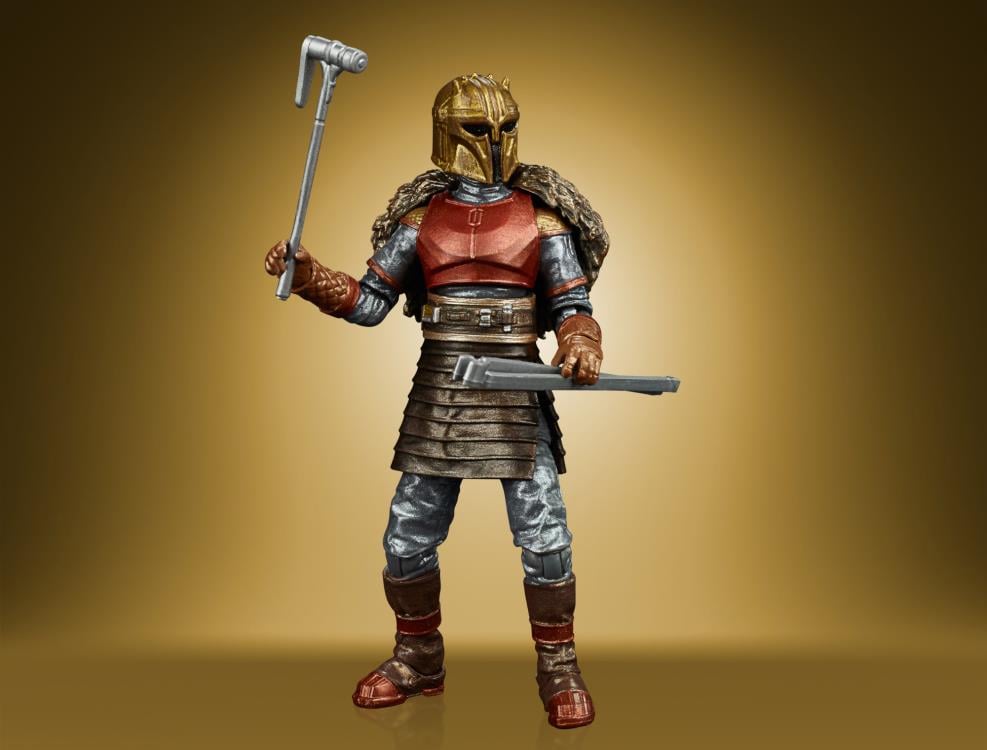 Star Wars: The Vintage Collection The Armorer (Carbonized) Gallery Image 5