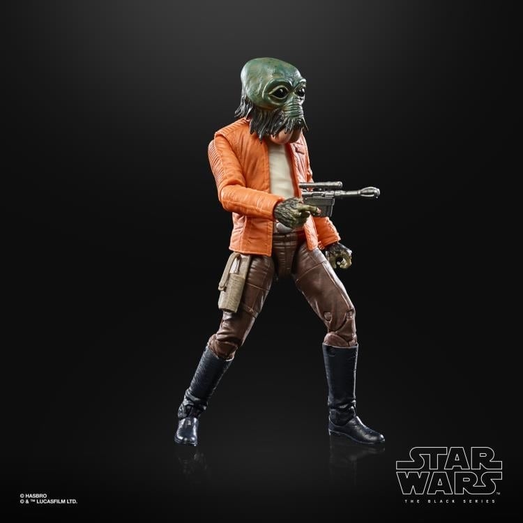 Star Wars: The Black Series 6" Ponda Baba (A New Hope) Gallery Image 4