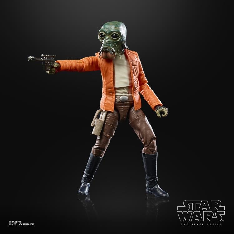 Star Wars: The Black Series 6" Ponda Baba (A New Hope) Gallery Image 5