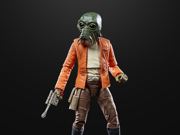 Star Wars: The Black Series 6" Ponda Baba (A New Hope) Gallery Image 1