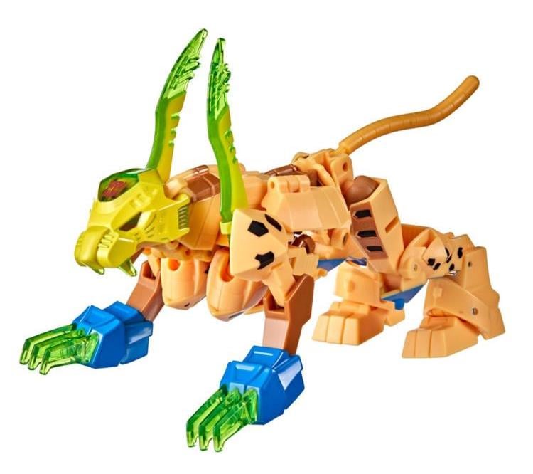 Transformers: Bumblebee Cyberverse Adventures Deluxe Cheetor Gallery Image 4