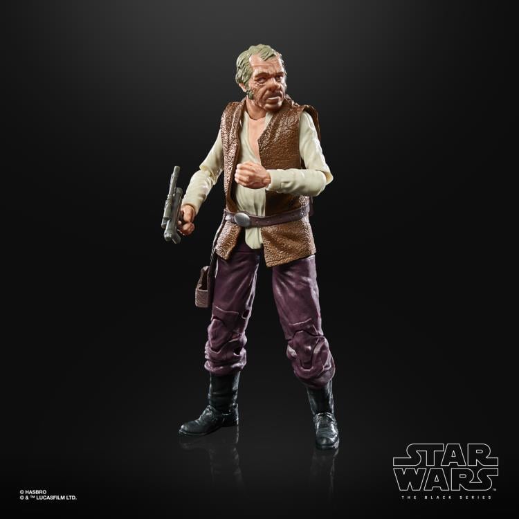 Star Wars: The Black Series 6" Dr. Evazan (A New Hope) Gallery Image 7