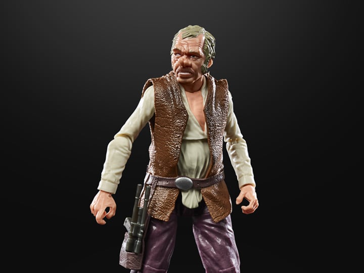Star Wars: The Black Series 6" Dr. Evazan (A New Hope) Gallery Image 1