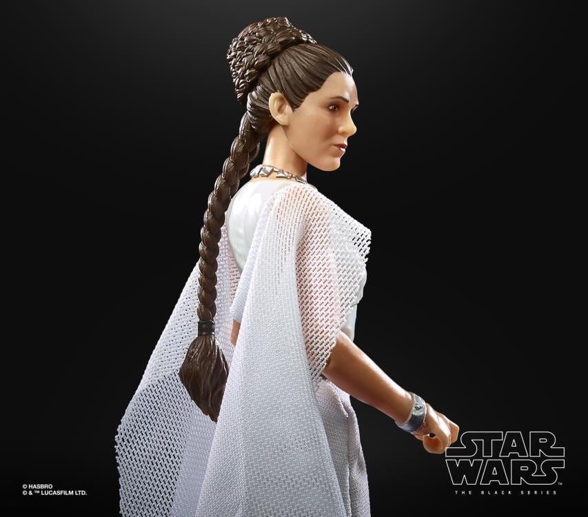Star Wars: The Black Series 6" Princess Leia (Yavin 4) Gallery Image 8