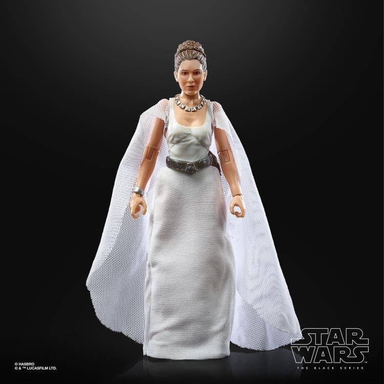 Star Wars: The Black Series 6" Princess Leia (Yavin 4) Gallery Image 3