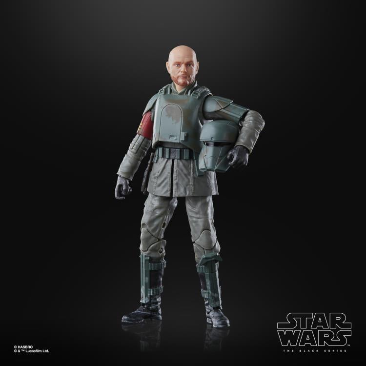 Star Wars: The Black Series 6" Migs Mayfield (Morak) Gallery Image 3