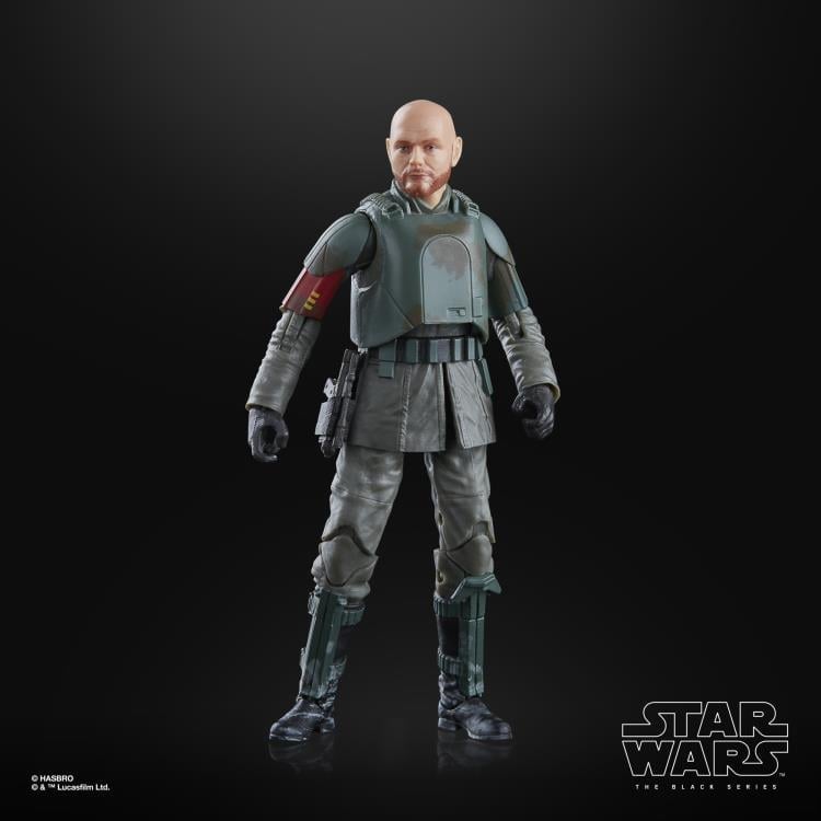 Star Wars: The Black Series 6" Migs Mayfield (Morak) Gallery Image 7