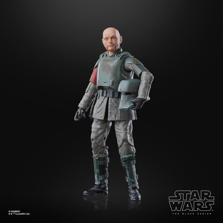 Star Wars: The Black Series 6" Migs Mayfield (Morak) Gallery Image 5