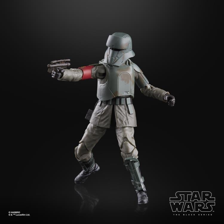 Star Wars: The Black Series 6" Migs Mayfield (Morak) Gallery Image 4