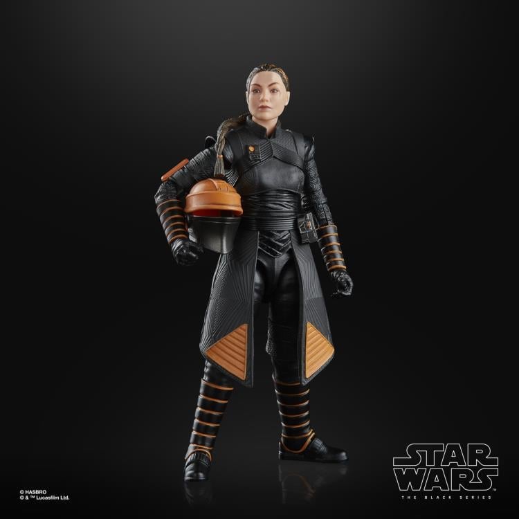 Star Wars: The Black Series 6" Fennec Shand (Book of Boba Fett) Gallery Image 6