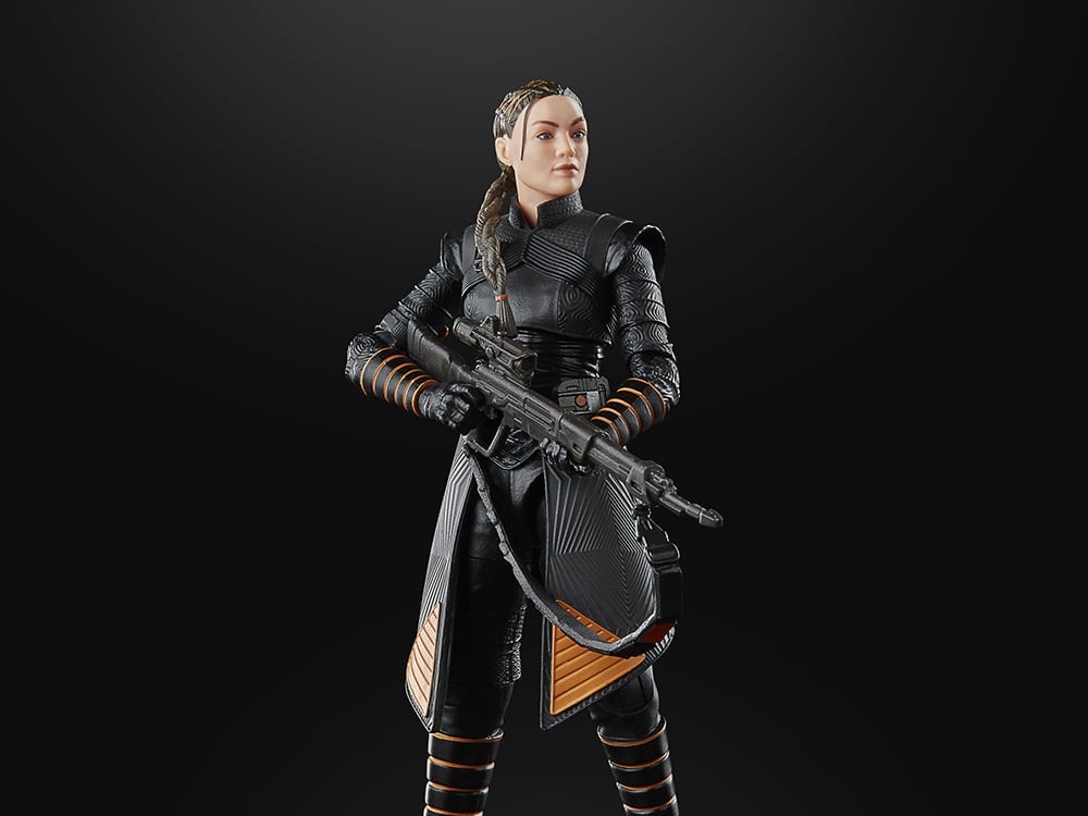 Star Wars: The Black Series 6" Fennec Shand (Book of Boba Fett) Gallery Image 1