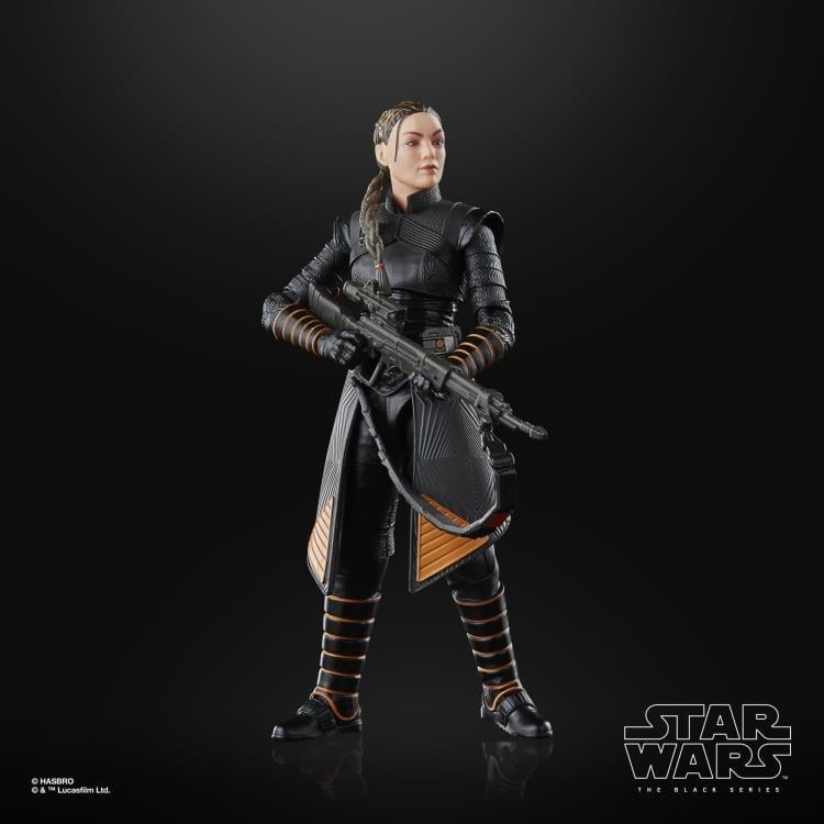 Star Wars: The Black Series 6" Fennec Shand (Book of Boba Fett) Gallery Image 5