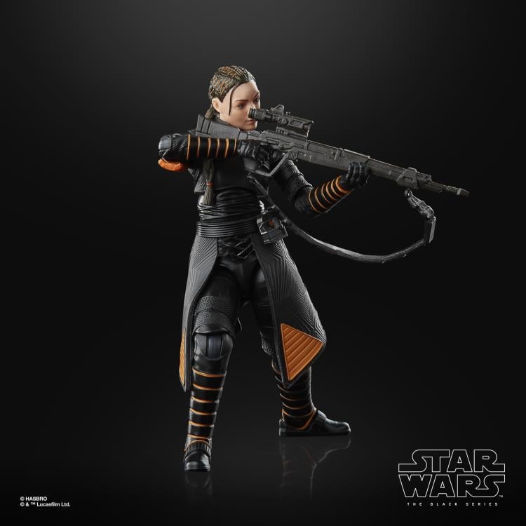 Star Wars: The Black Series 6" Fennec Shand (Book of Boba Fett) Gallery Image 4