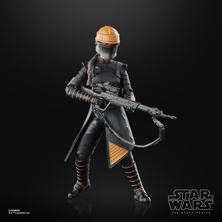 Star Wars: The Black Series 6" Fennec Shand (Book of Boba Fett) Gallery Image 7