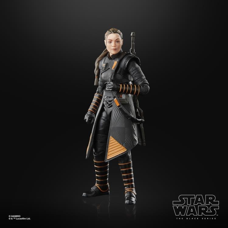 Star Wars: The Black Series 6" Fennec Shand (Book of Boba Fett) Gallery Image 3