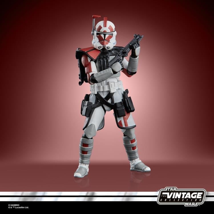 Star Wars: The Vintage Collection ARC Trooper (Battlefront II) BBTS Exclusive Gallery Image 3