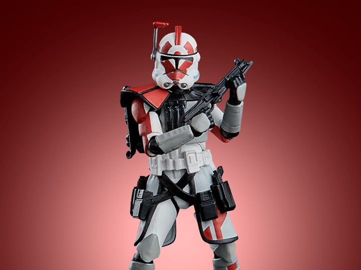 Star Wars: The Vintage Collection ARC Trooper (Battlefront II) BBTS Exclusive Gallery Image 1