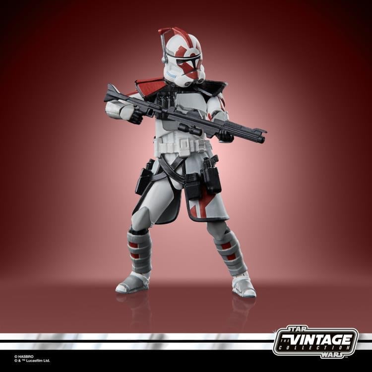 Star Wars: The Vintage Collection ARC Trooper (Battlefront II) BBTS Exclusive Gallery Image 5