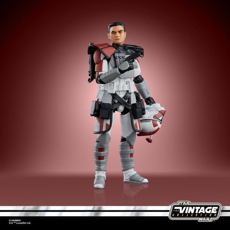 Star Wars: The Vintage Collection ARC Trooper (Battlefront II) BBTS Exclusive Gallery Image 10