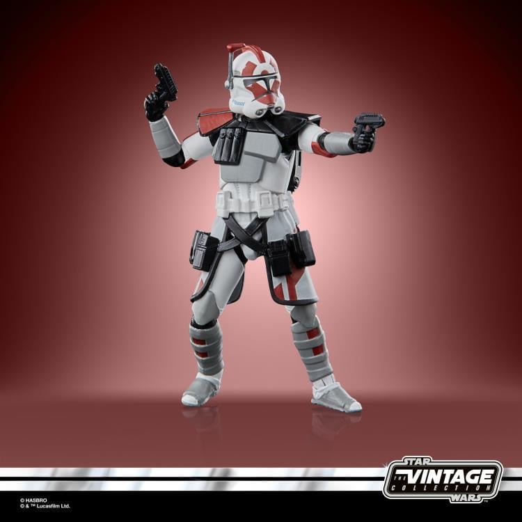 Star Wars: The Vintage Collection ARC Trooper (Battlefront II) BBTS Exclusive Gallery Image 8