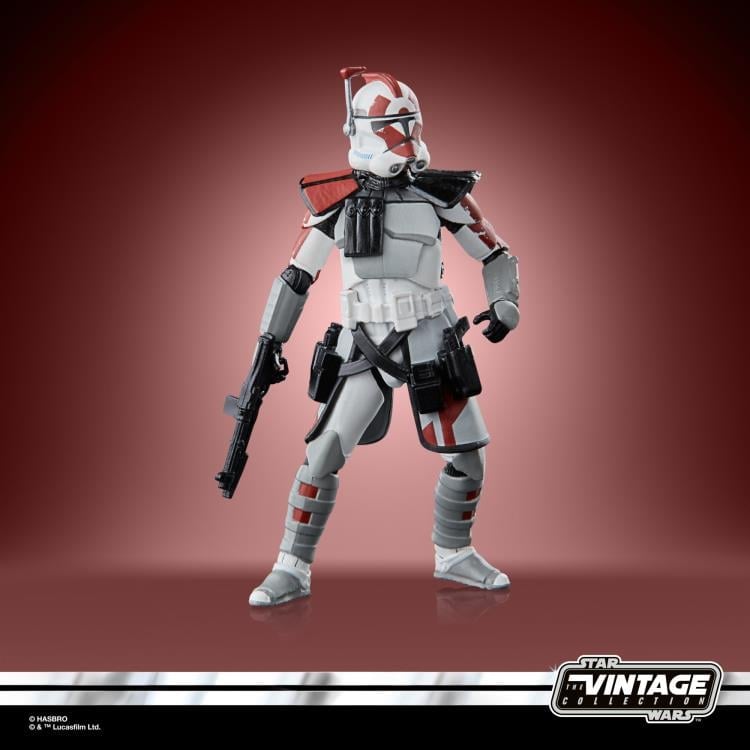 Star Wars: The Vintage Collection ARC Trooper (Battlefront II) BBTS Exclusive Gallery Image 7
