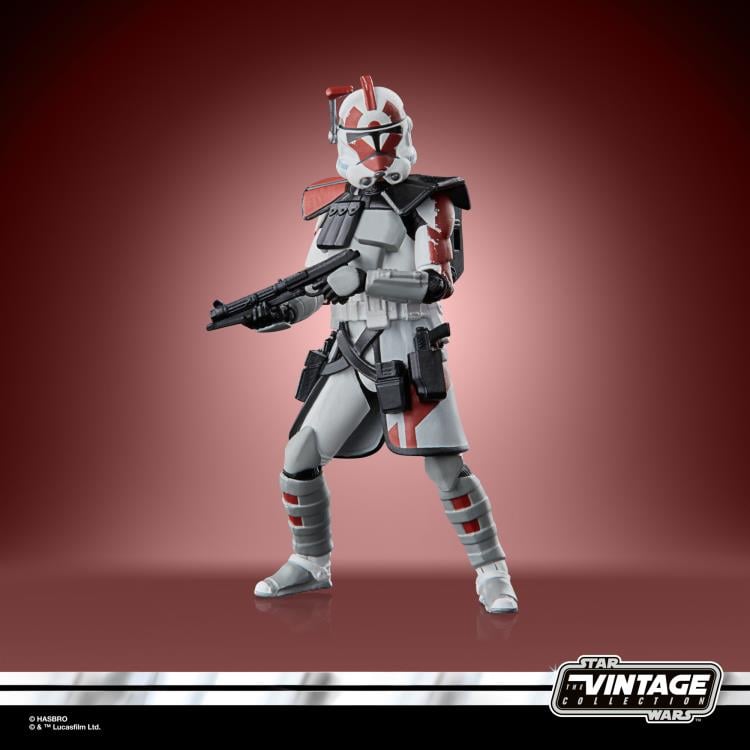Star Wars: The Vintage Collection ARC Trooper (Battlefront II) BBTS Exclusive Gallery Image 6